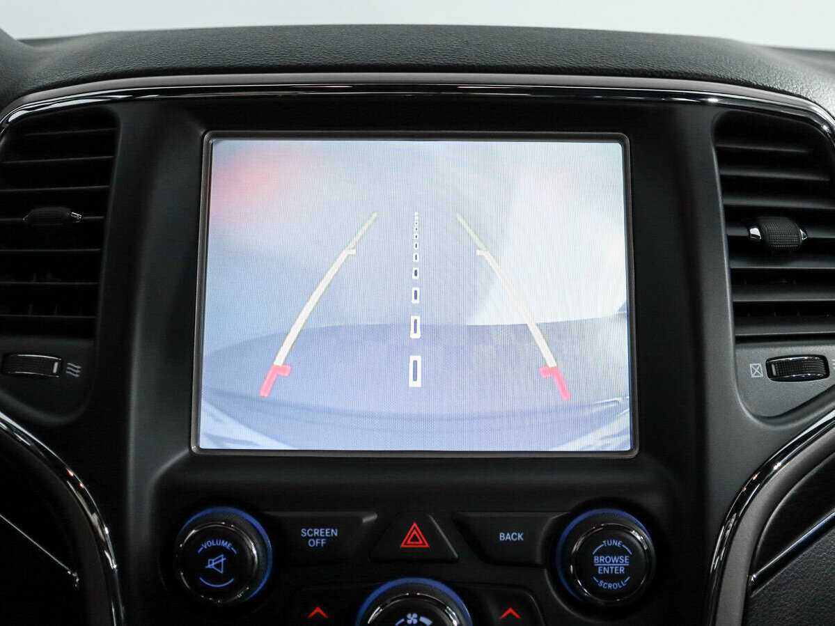 Б/У Джип Гранд Чироки 2013 года. Фото: #17