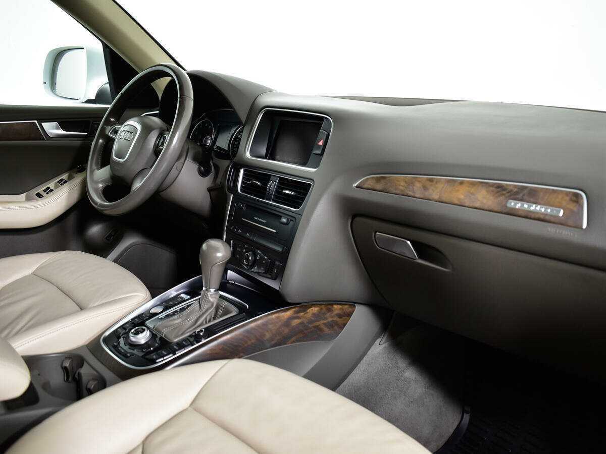 Б/У Ауди К5 2010 года. Фото: #8