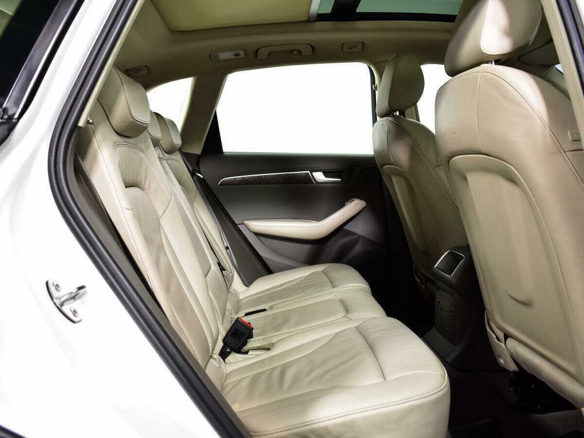 Б/У Ауди К5 2010 года. Фото: #9