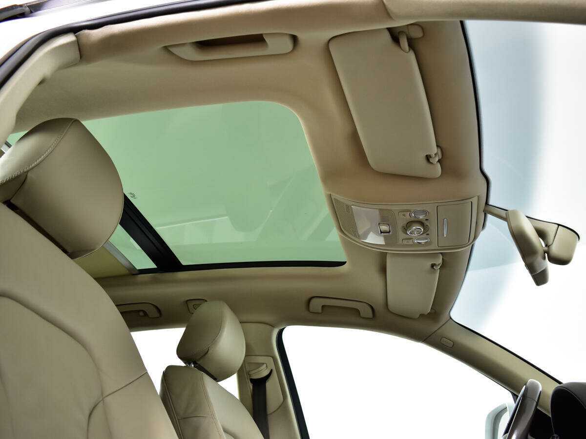 Б/У Ауди К5 2010 года. Фото: #12