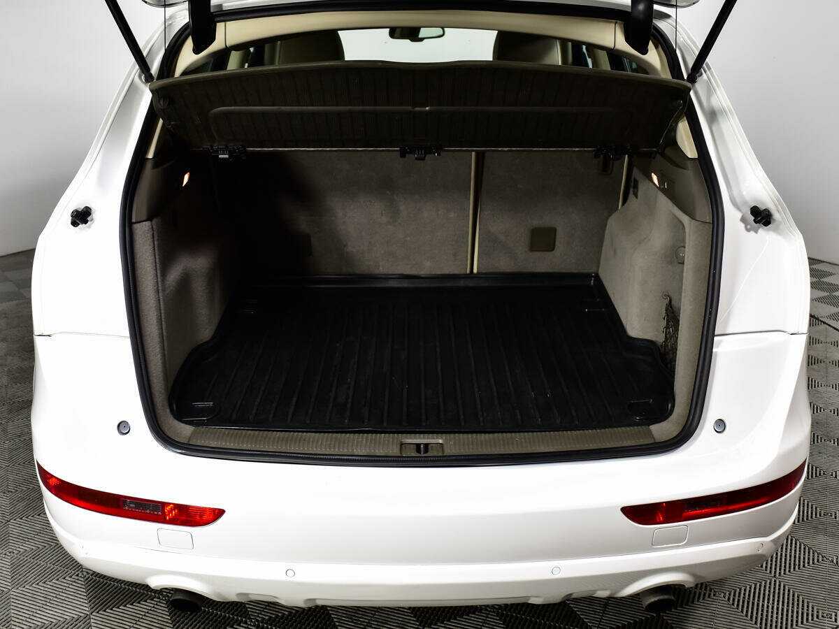 Б/У Ауди К5 2010 года. Фото: #16