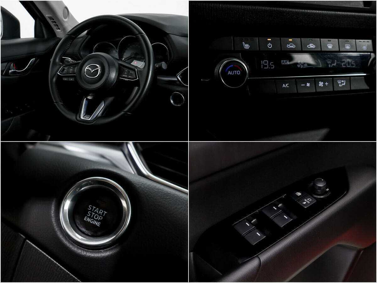 Б/У Мазда Ц-Икс-5 2020 года. Фото: #15