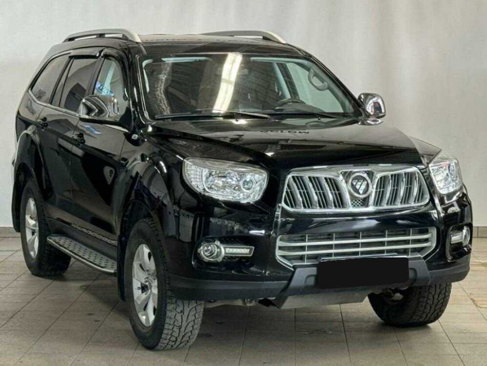 Б/У Фотон Саувана 2016 года. Фото: #0