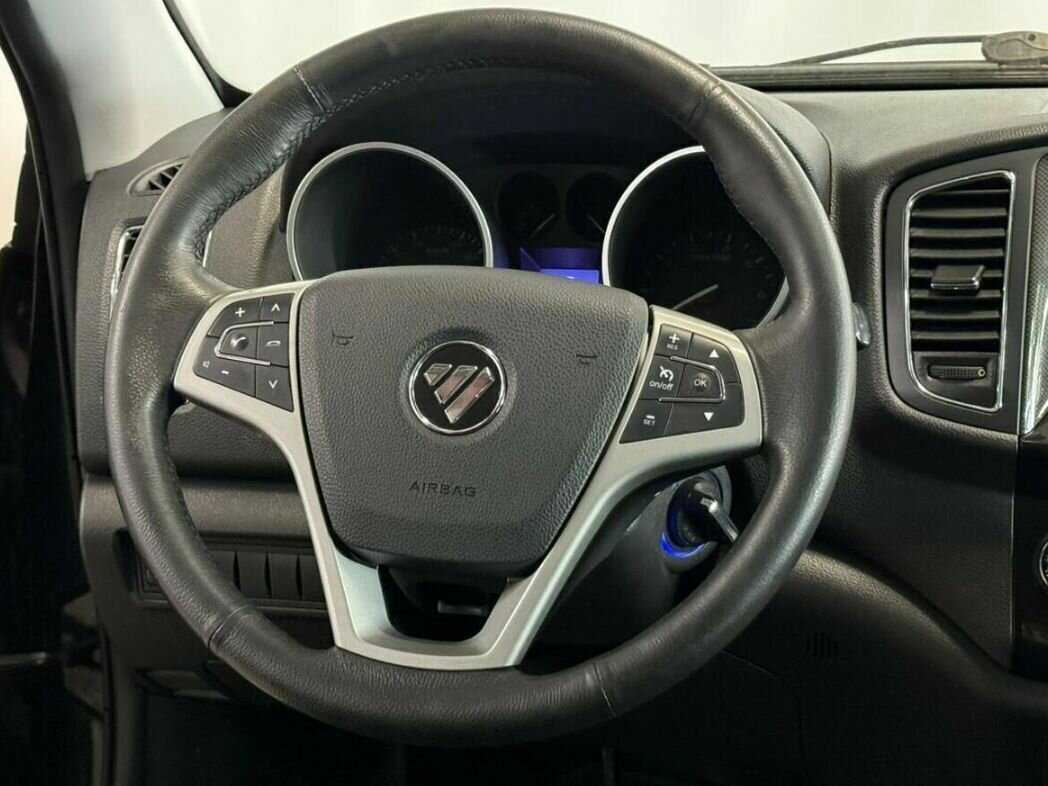 Б/У Фотон Саувана 2016 года. Фото: #6