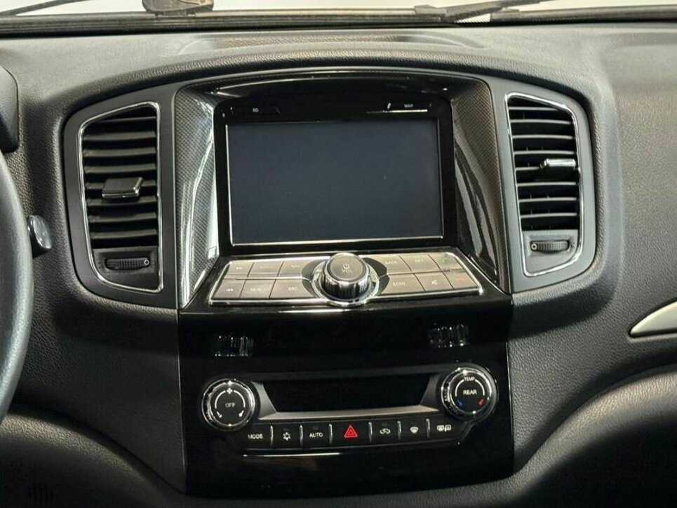 Б/У Фотон Саувана 2016 года. Фото: #8