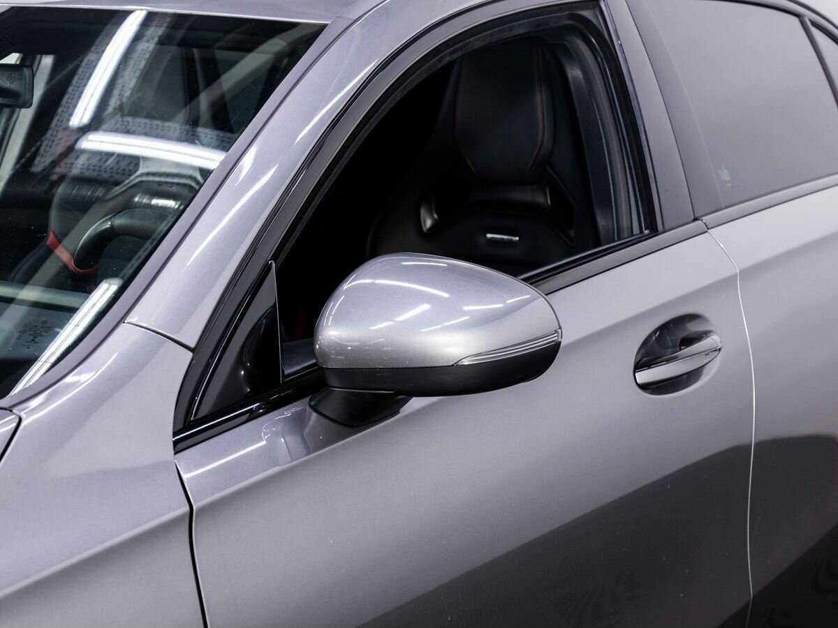 Б/У Мерседес-Бенц А-Класс АМГ 2020 года. Фото: #7