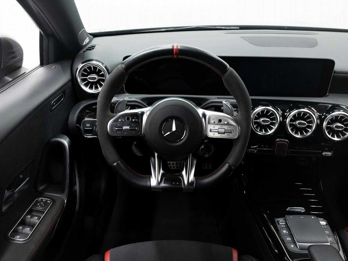 Б/У Мерседес-Бенц А-Класс АМГ 2020 года. Фото: #15