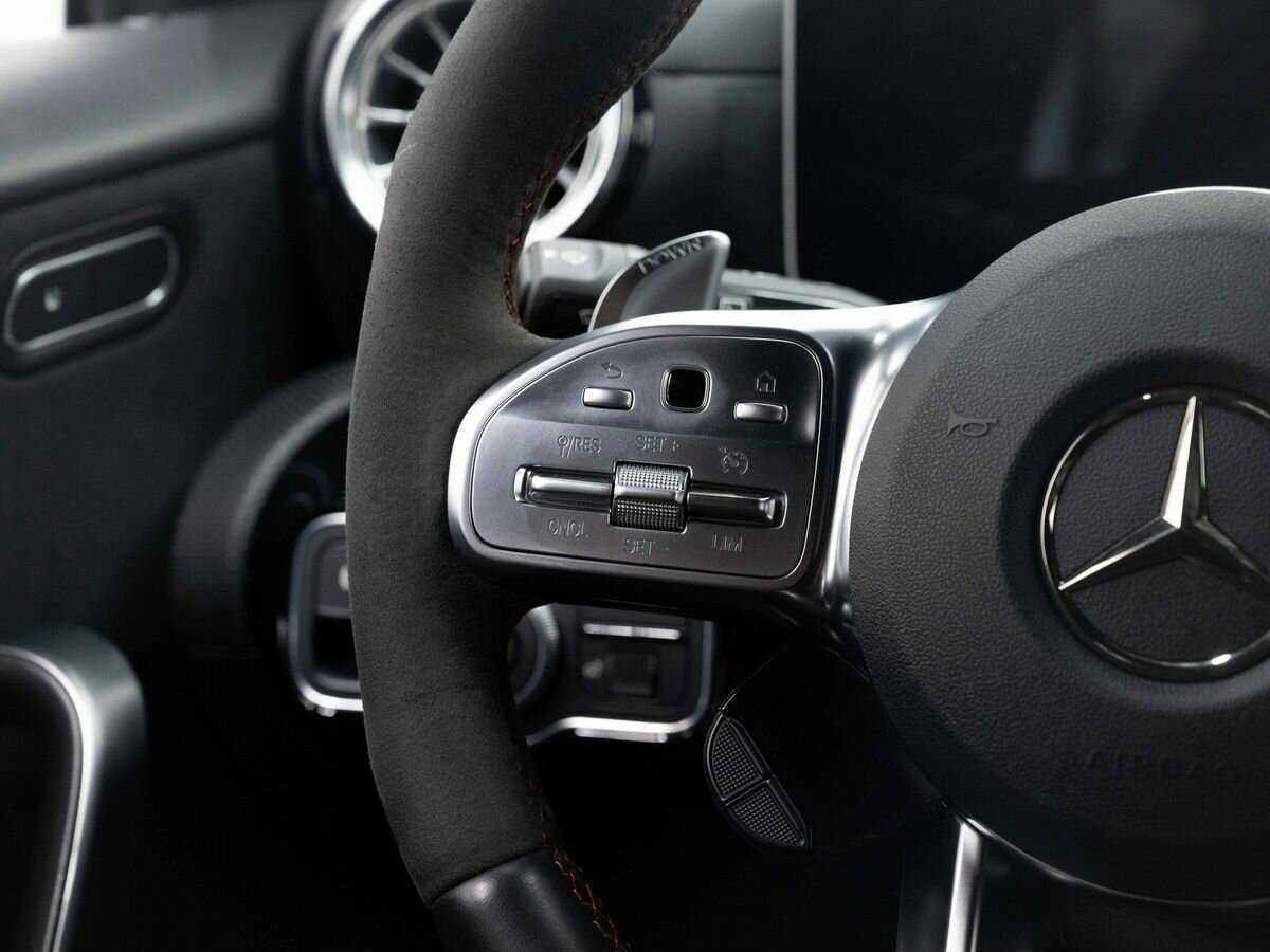 Б/У Мерседес-Бенц А-Класс АМГ 2020 года. Фото: #16