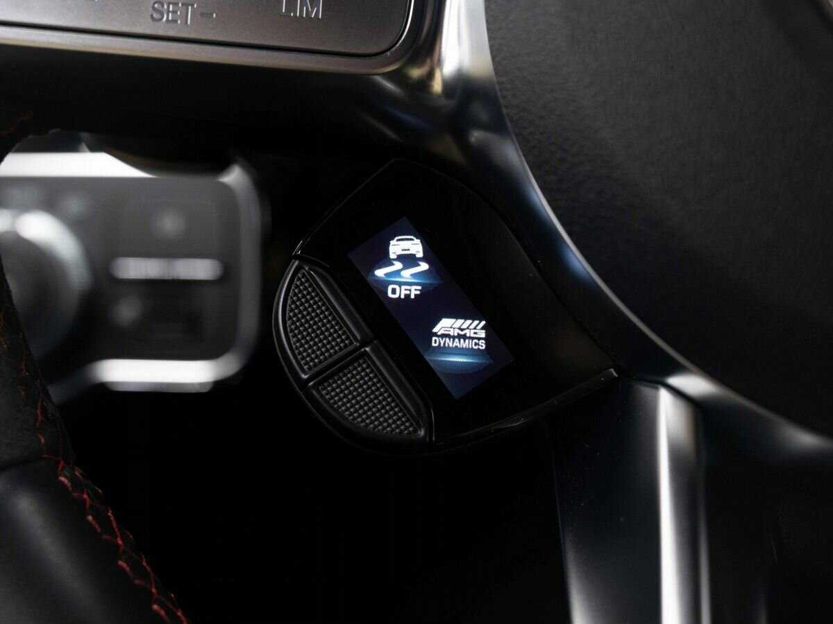 Б/У Мерседес-Бенц А-Класс АМГ 2020 года. Фото: #19