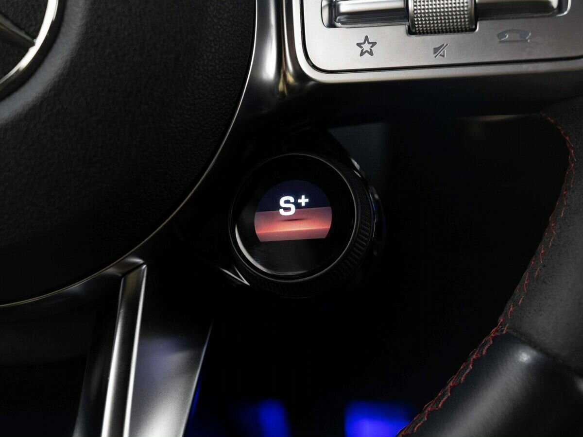 Б/У Мерседес-Бенц А-Класс АМГ 2020 года. Фото: #20