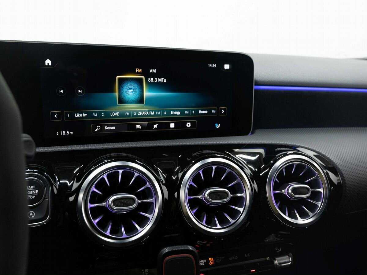 Б/У Мерседес-Бенц А-Класс АМГ 2020 года. Фото: #21