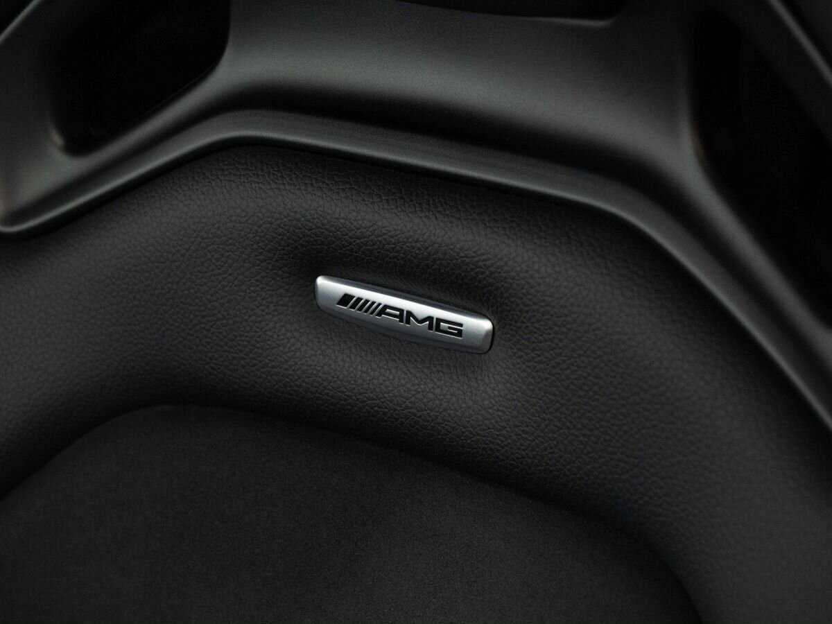 Б/У Мерседес-Бенц А-Класс АМГ 2020 года. Фото: #25