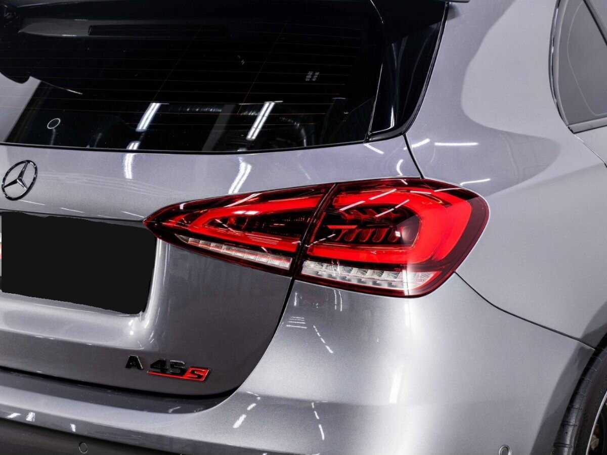 Б/У Мерседес-Бенц А-Класс АМГ 2020 года. Фото: #28