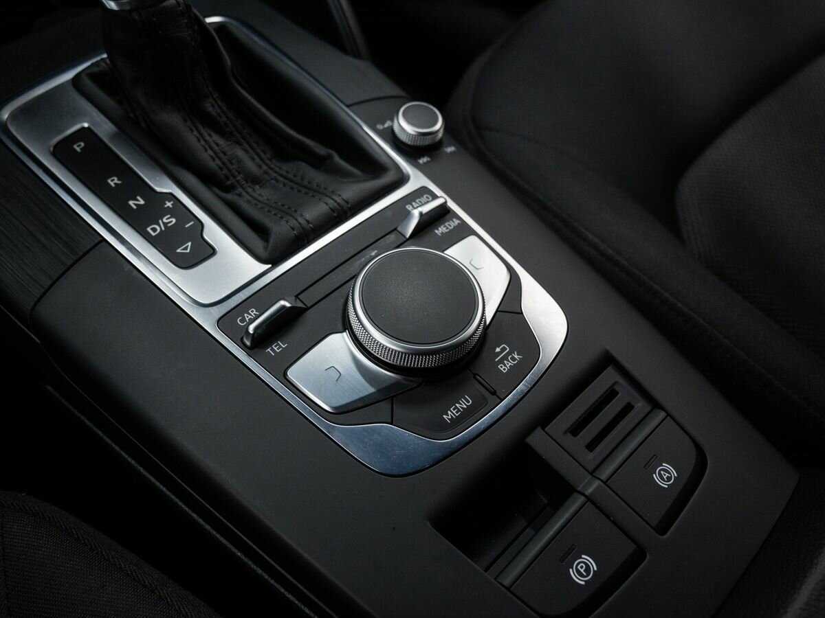 Б/У Ауди А3 2020 года. Фото: #18