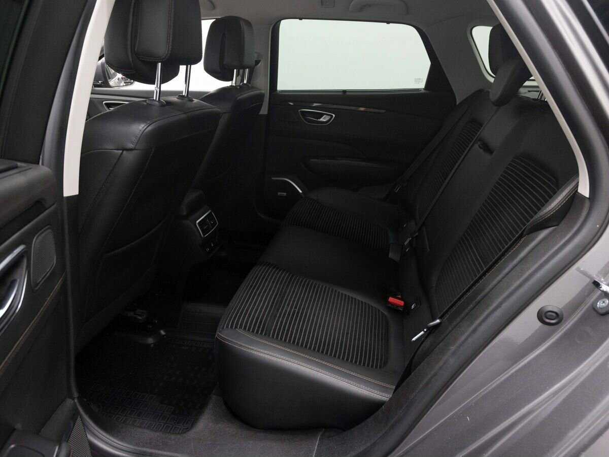 Б/У Рено Талисман 2017 года. Фото: #10