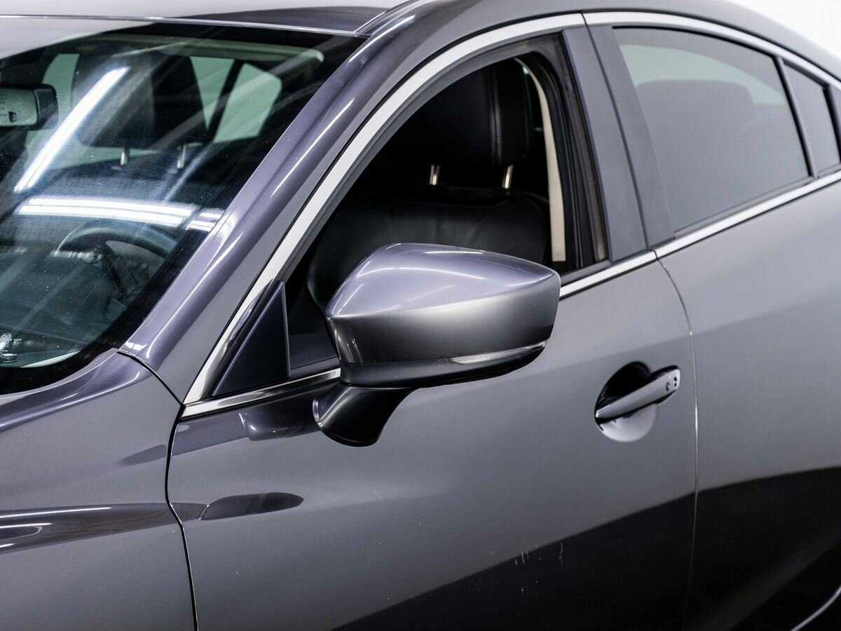 Б/У Мазда 6 2021 года. Фото: #6