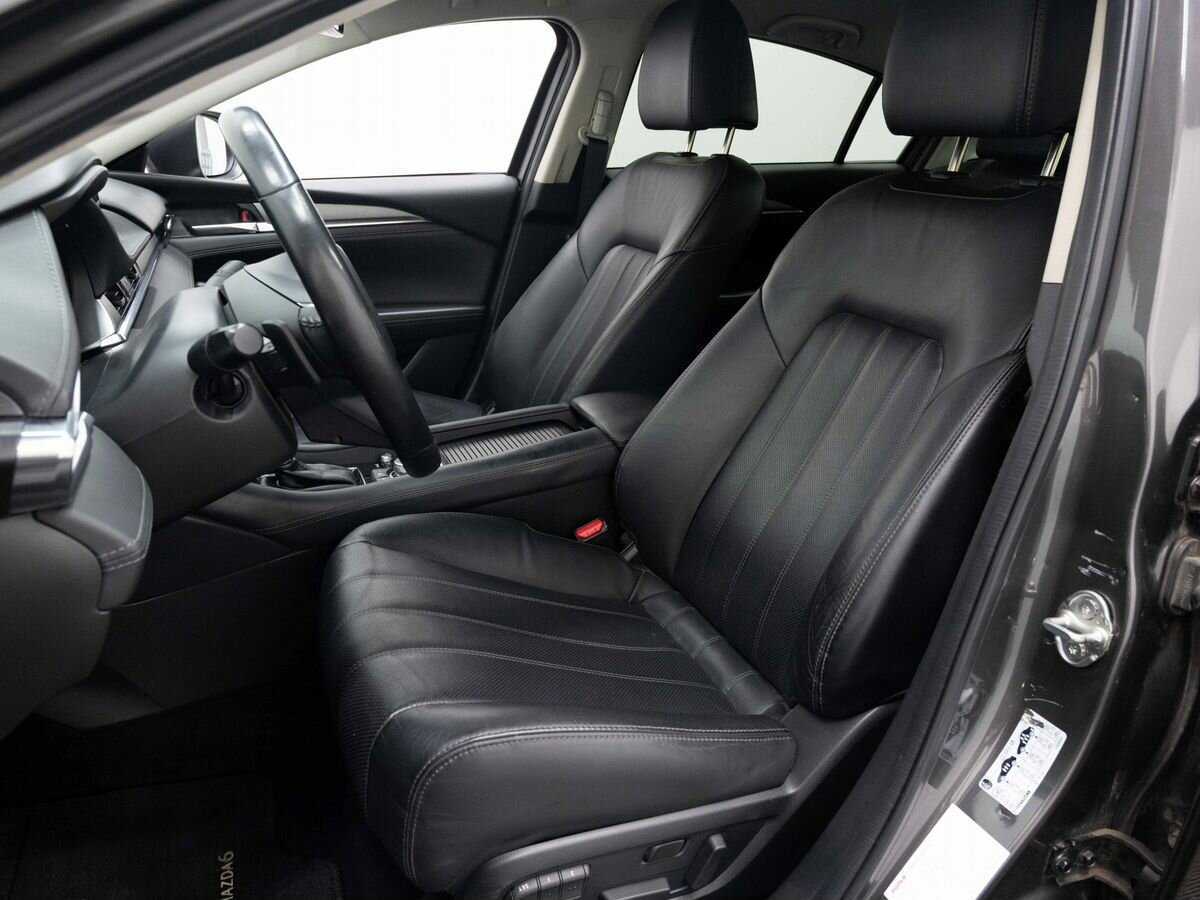 Б/У Мазда 6 2021 года. Фото: #8