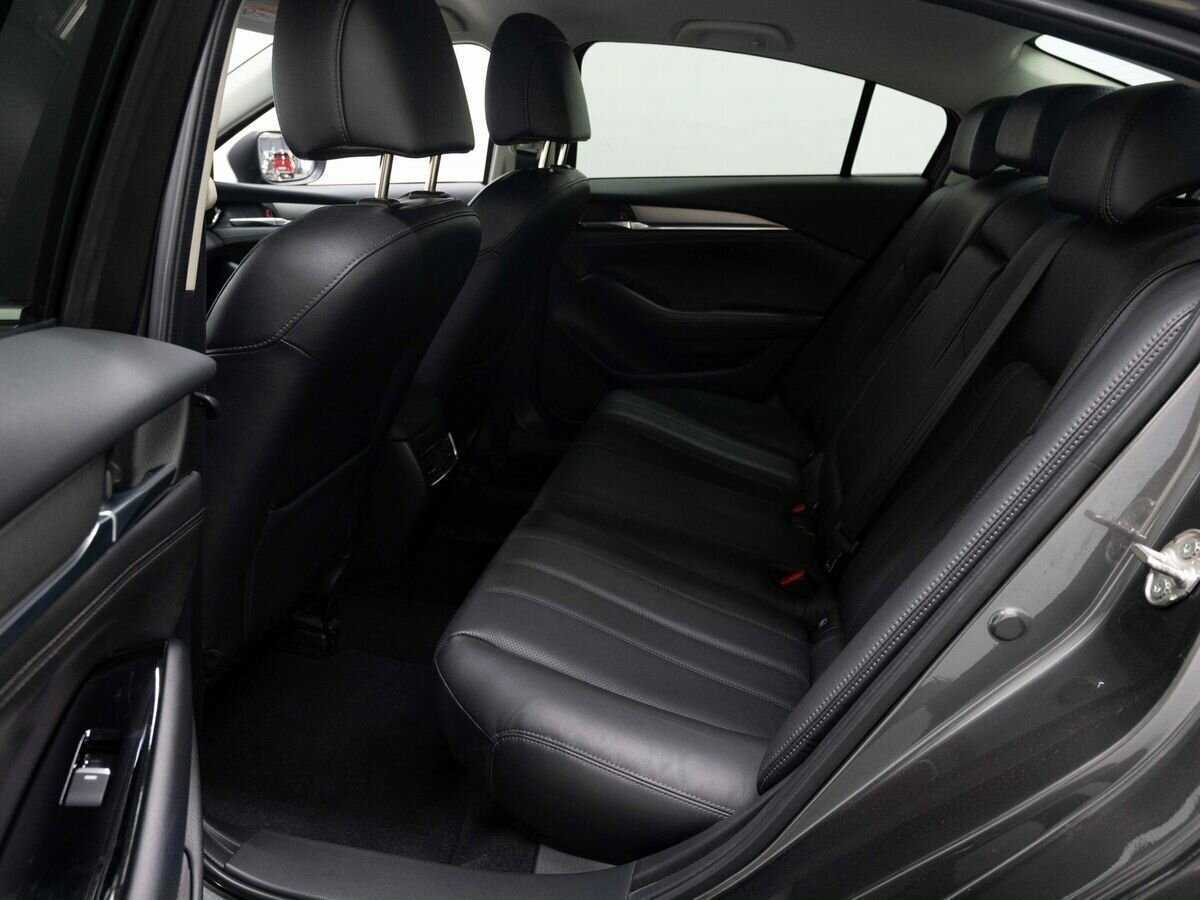 Б/У Мазда 6 2021 года. Фото: #9