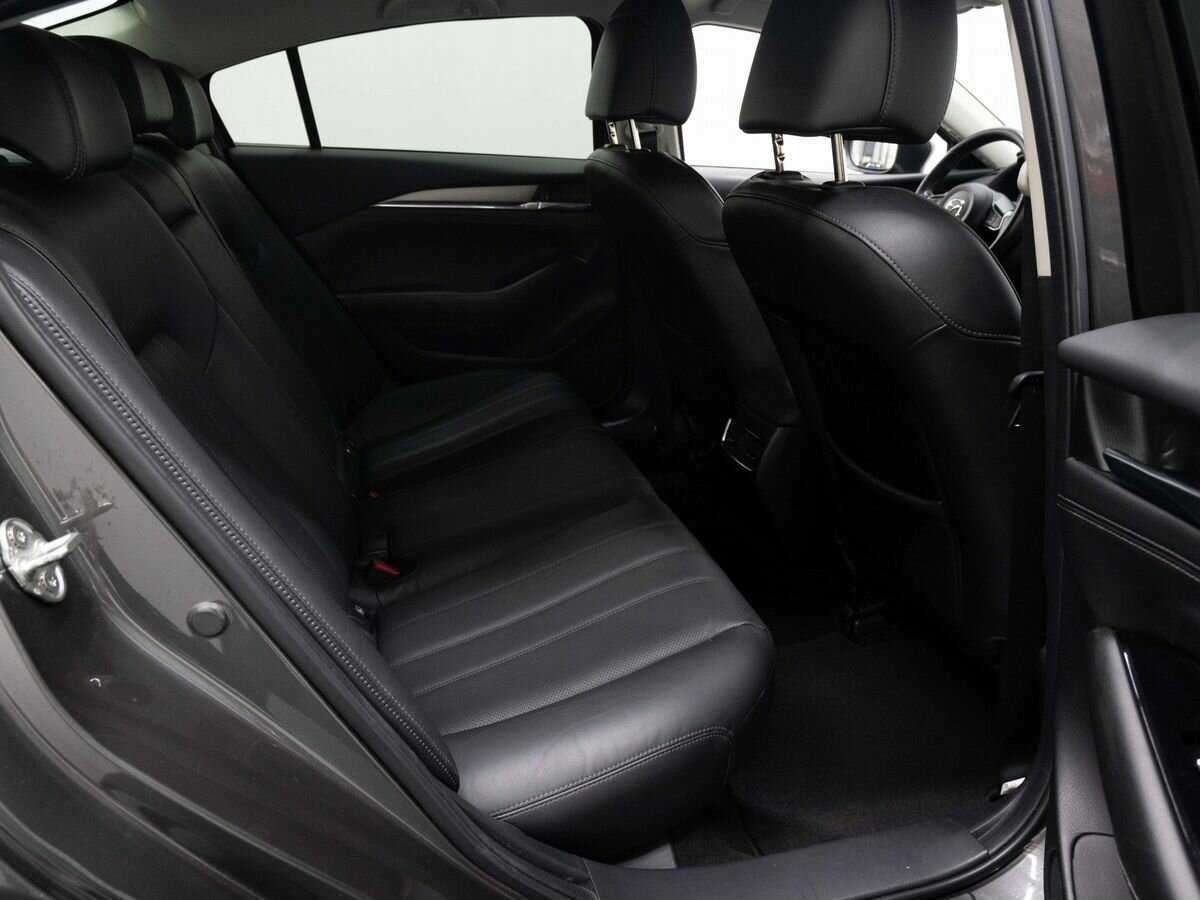 Б/У Мазда 6 2021 года. Фото: #10