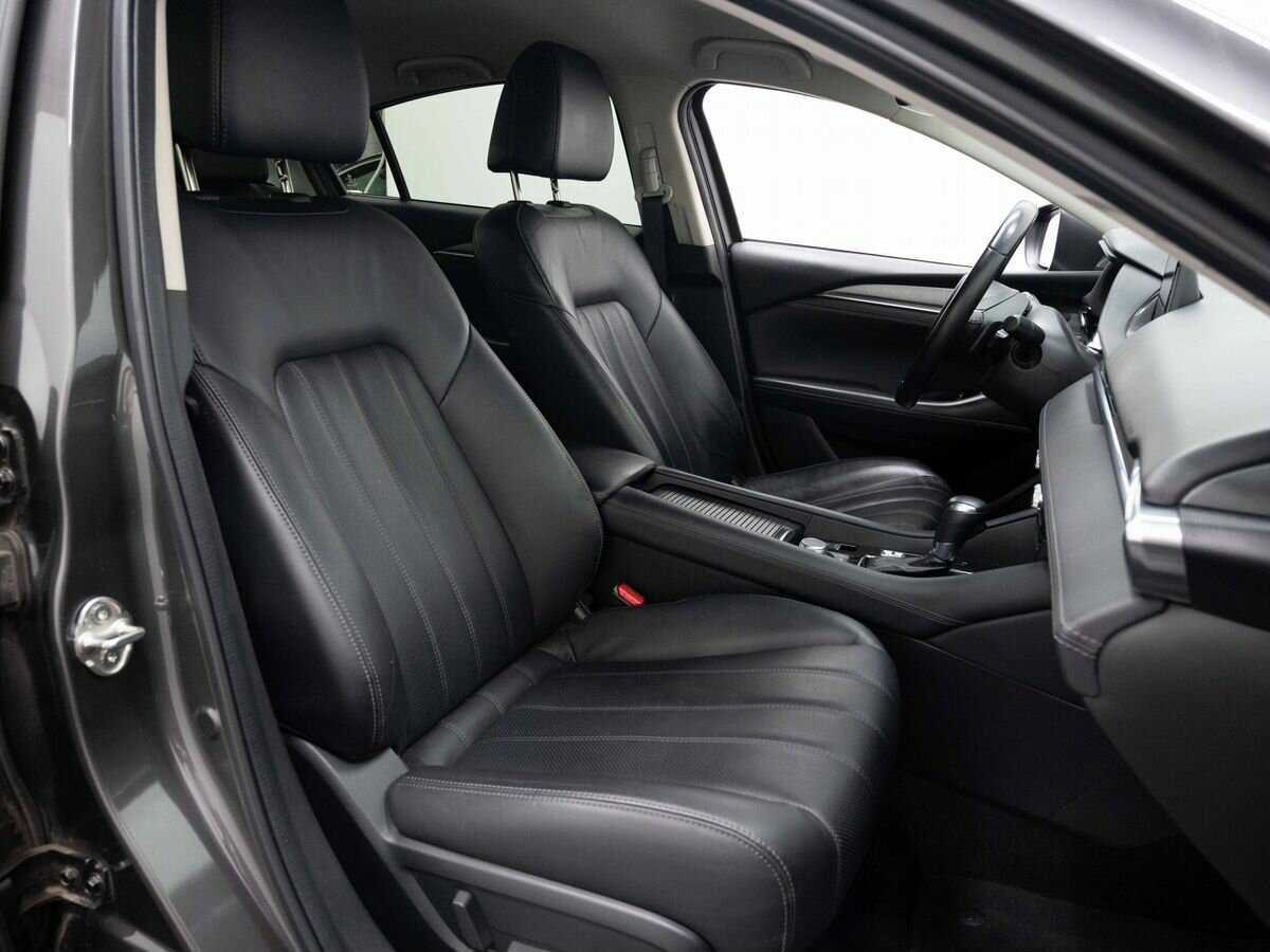 Б/У Мазда 6 2021 года. Фото: #12