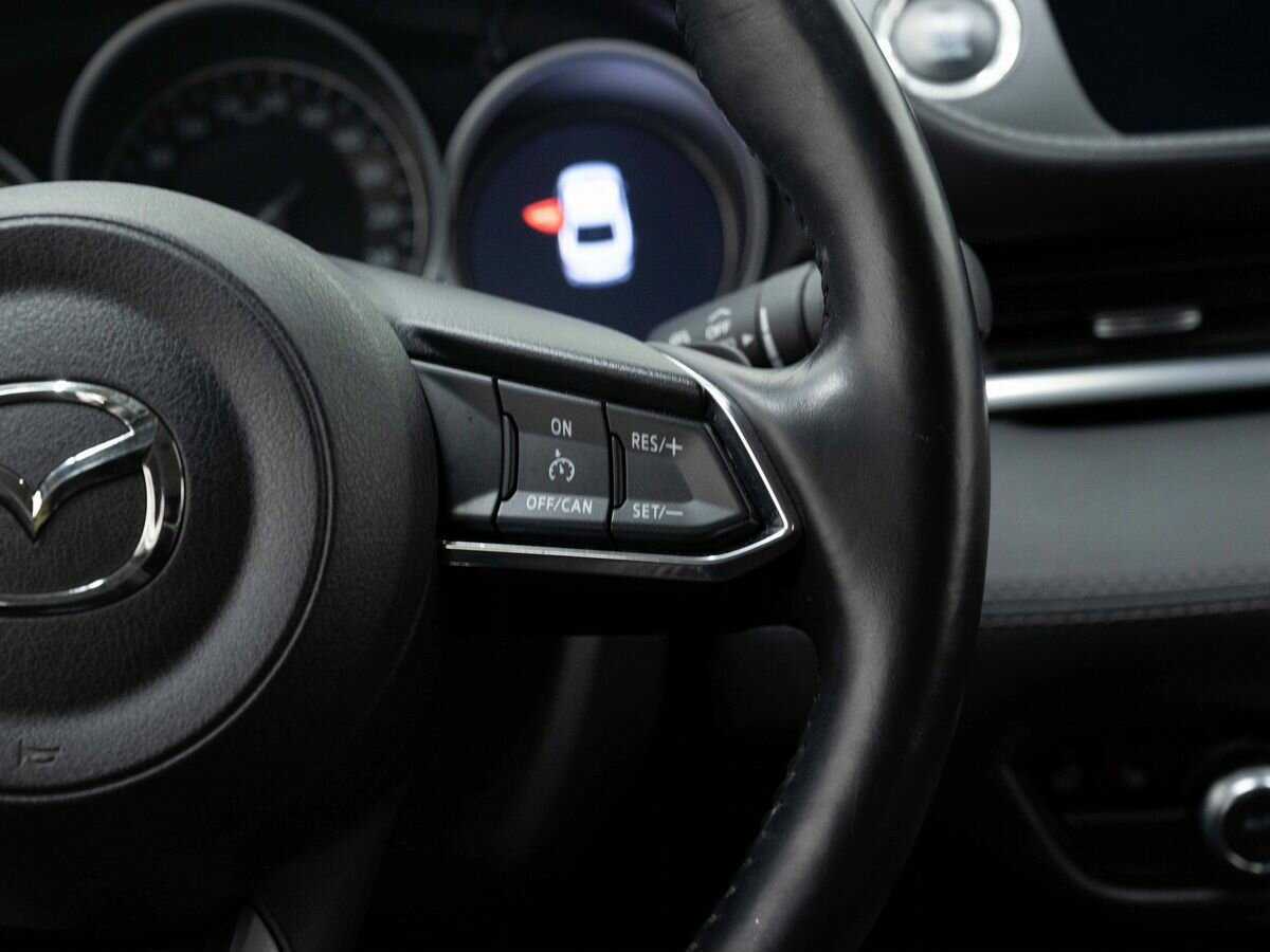 Б/У Мазда 6 2021 года. Фото: #16