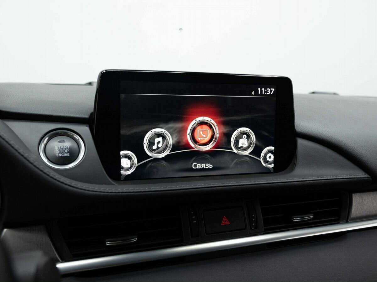 Б/У Мазда 6 2021 года. Фото: #20