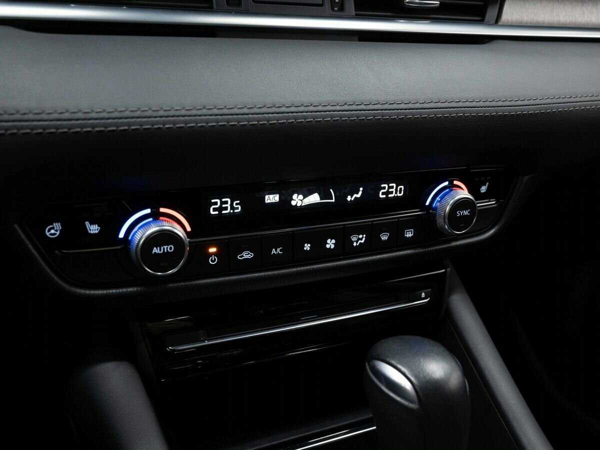 Б/У Мазда 6 2021 года. Фото: #21