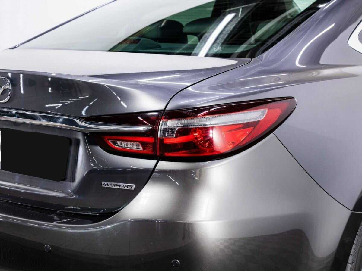 Б/У Мазда 6 2021 года. Фото: #24