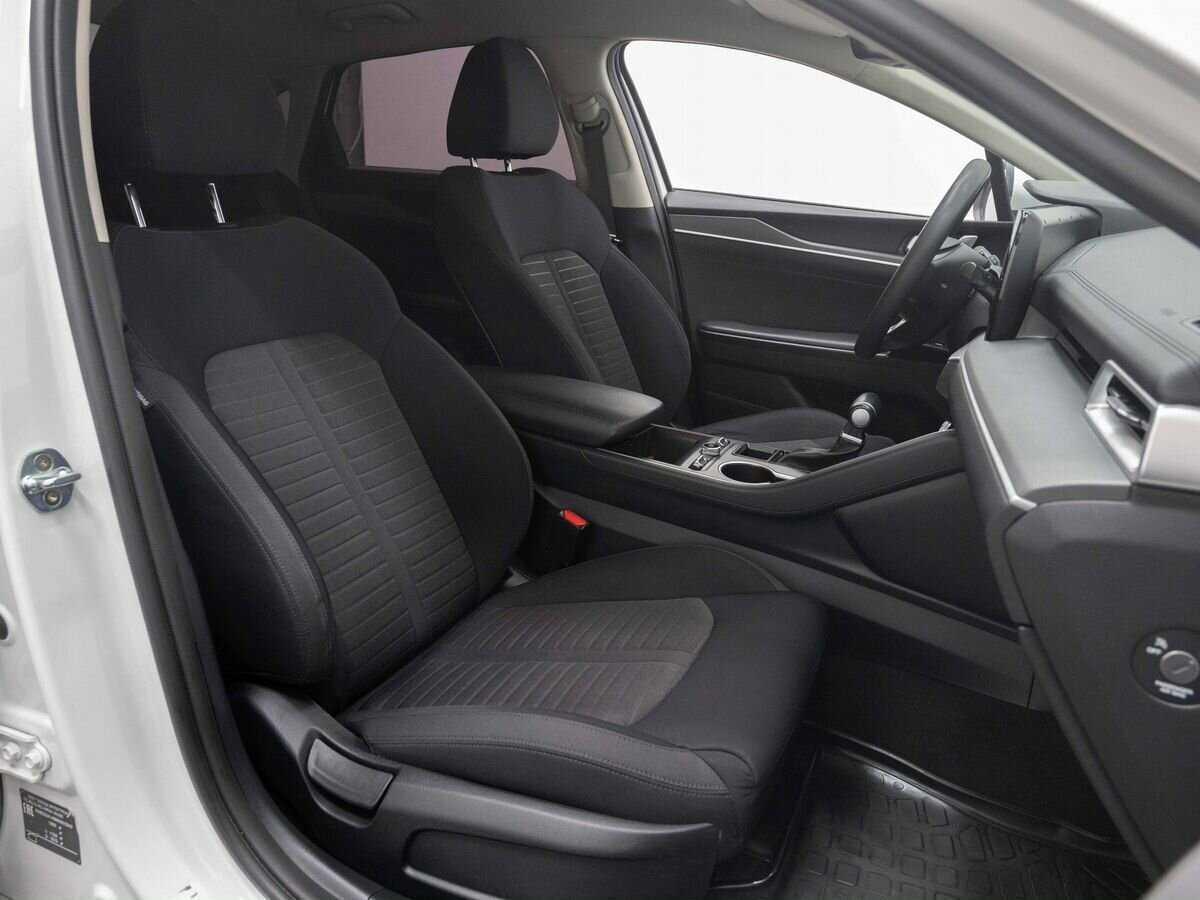 Б/У Киа К5 2021 года. Фото: #13