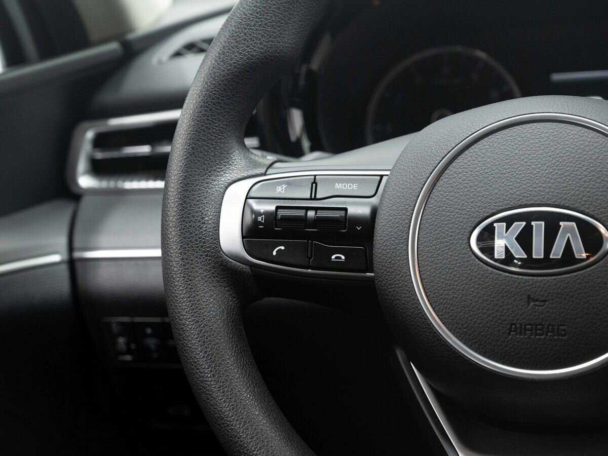 Б/У Киа К5 2021 года. Фото: #16