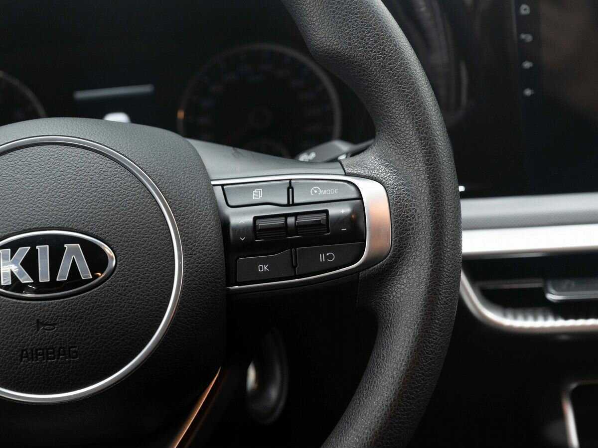 Б/У Киа К5 2021 года. Фото: #17