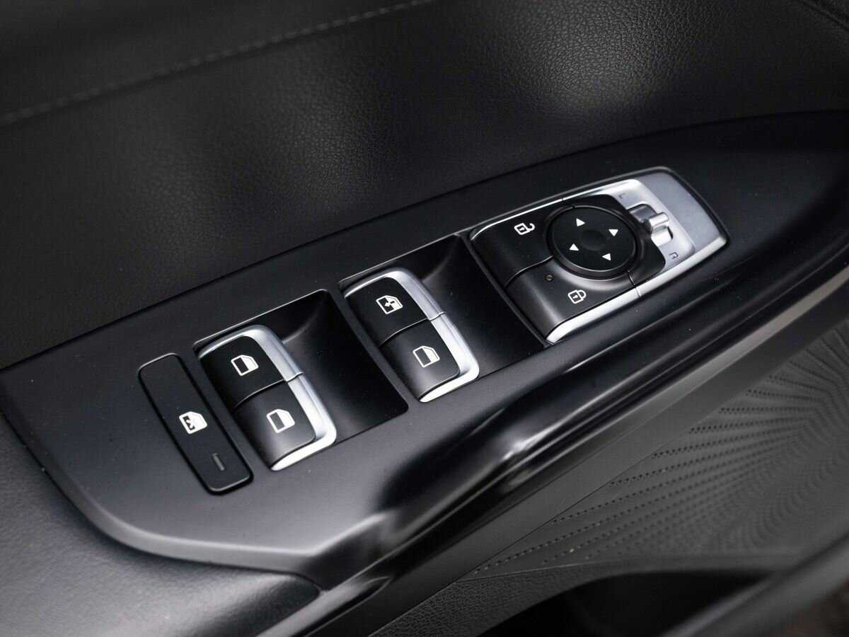 Б/У Киа К5 2021 года. Фото: #19