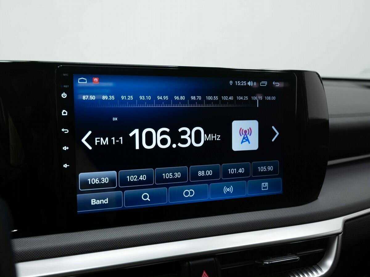 Б/У Киа К5 2021 года. Фото: #21