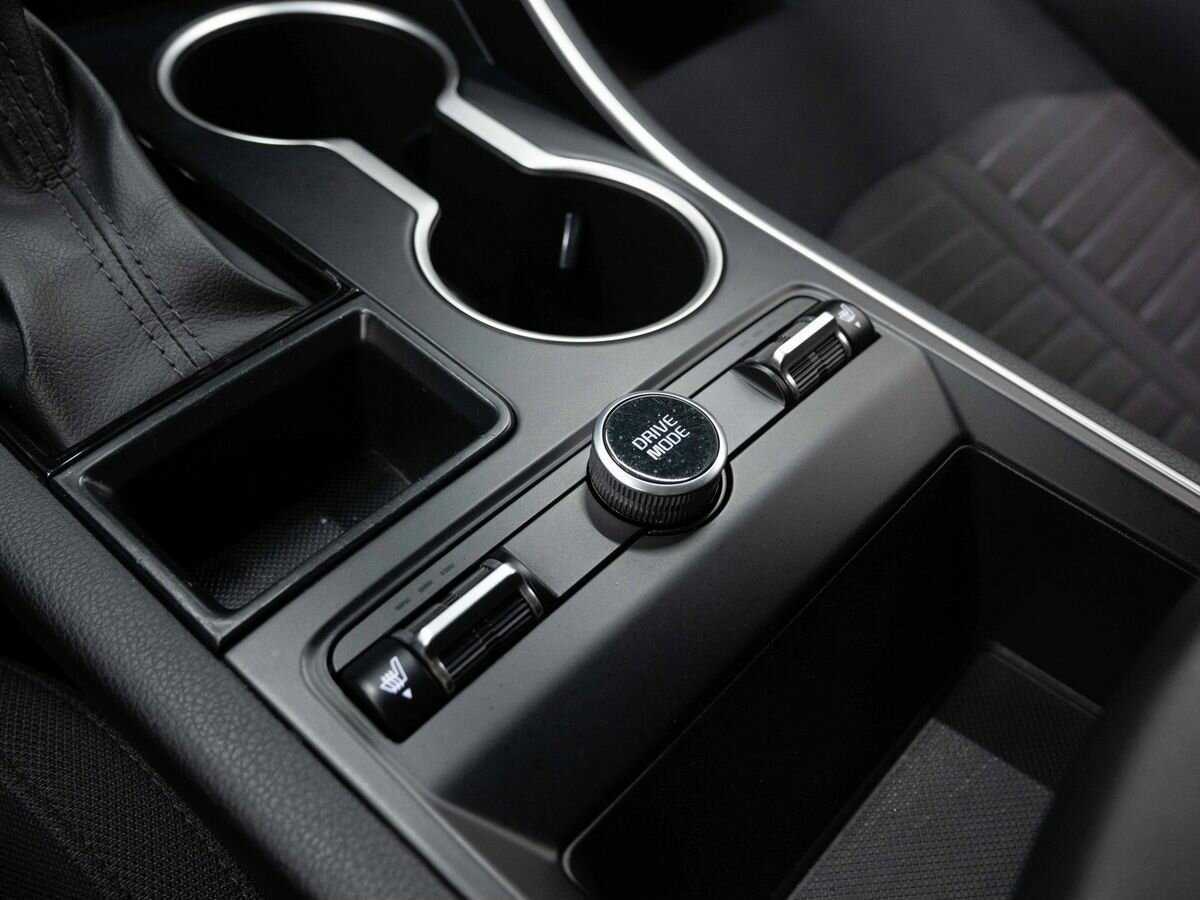 Б/У Киа К5 2021 года. Фото: #24