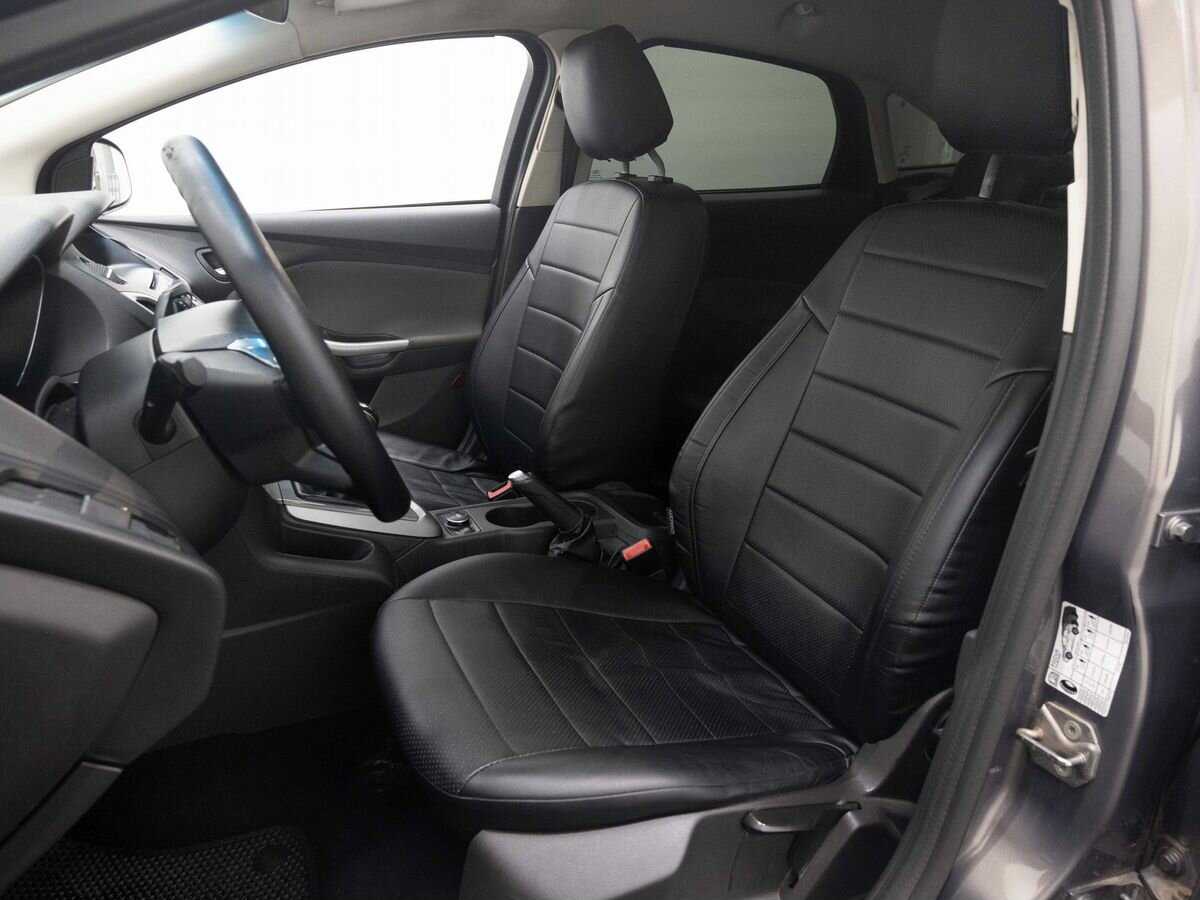 Б/У Форд Фокус 2011 года. Фото: #9