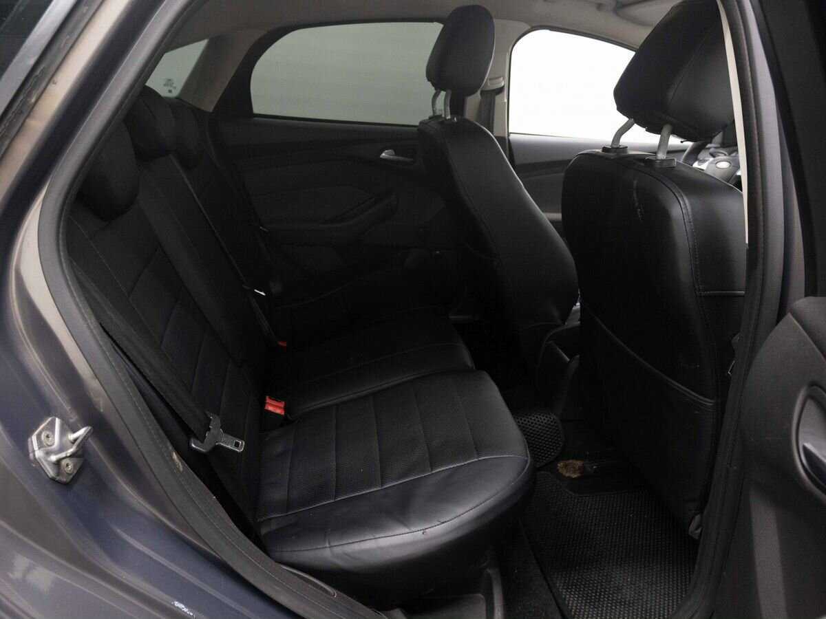 Б/У Форд Фокус 2011 года. Фото: #11