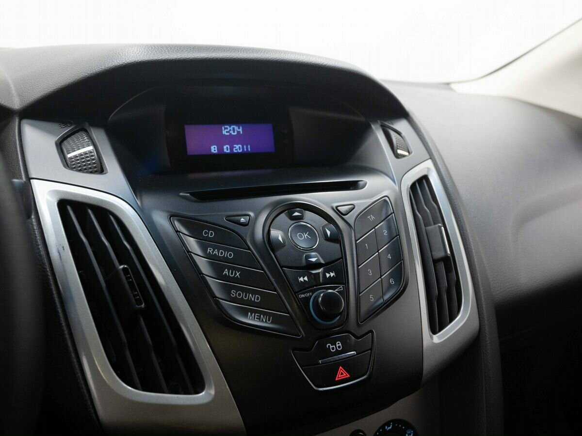 Б/У Форд Фокус 2011 года. Фото: #20