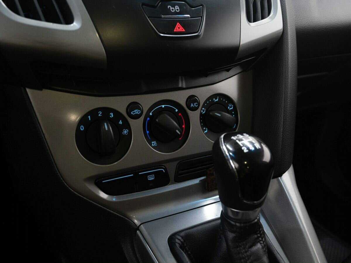 Б/У Форд Фокус 2011 года. Фото: #21