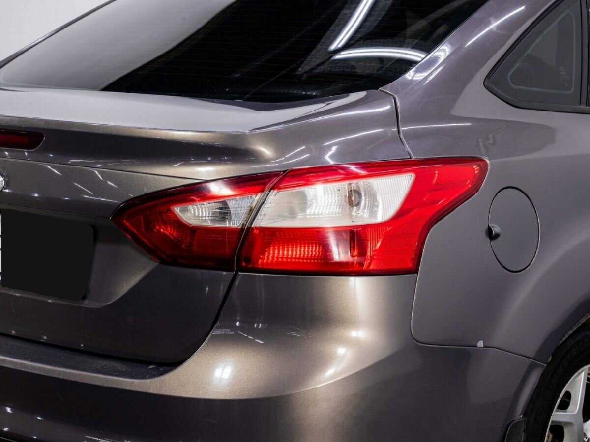 Б/У Форд Фокус 2011 года. Фото: #23