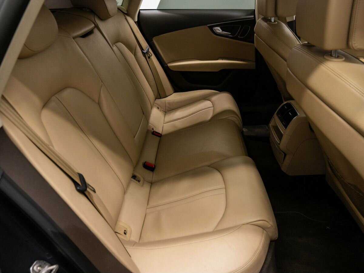 Б/У Ауди А7 2012 года. Фото: #9