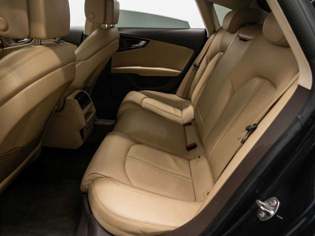 Б/У Ауди А7 2012 года. Фото: #11