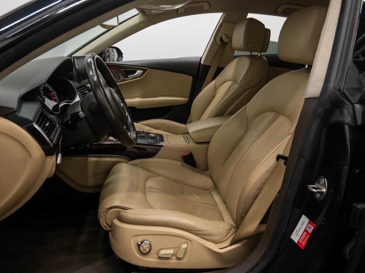 Б/У Ауди А7 2012 года. Фото: #13