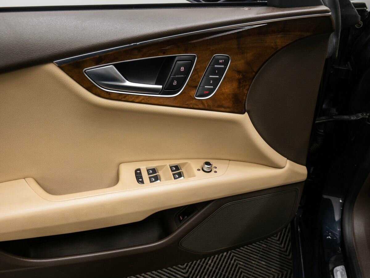 Б/У Ауди А7 2012 года. Фото: #14