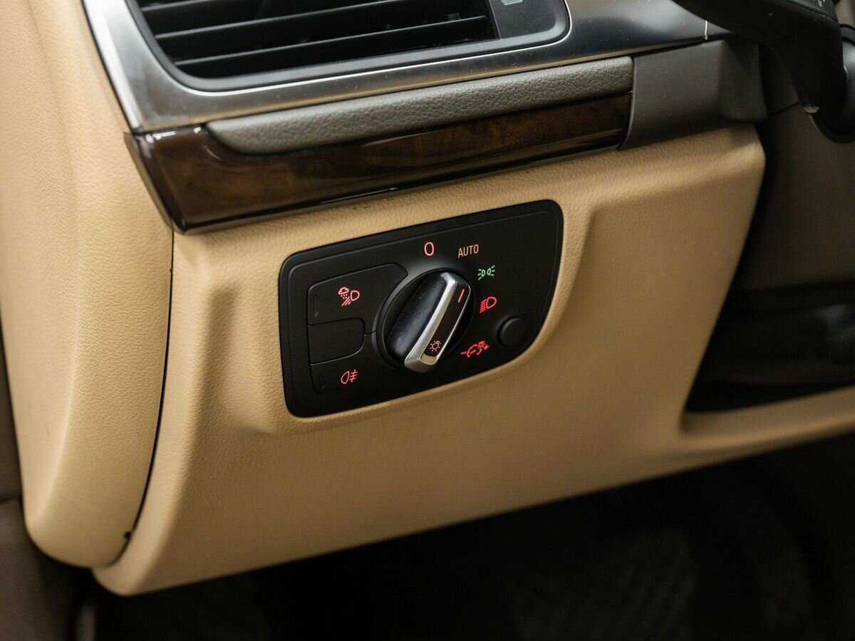 Б/У Ауди А7 2012 года. Фото: #15