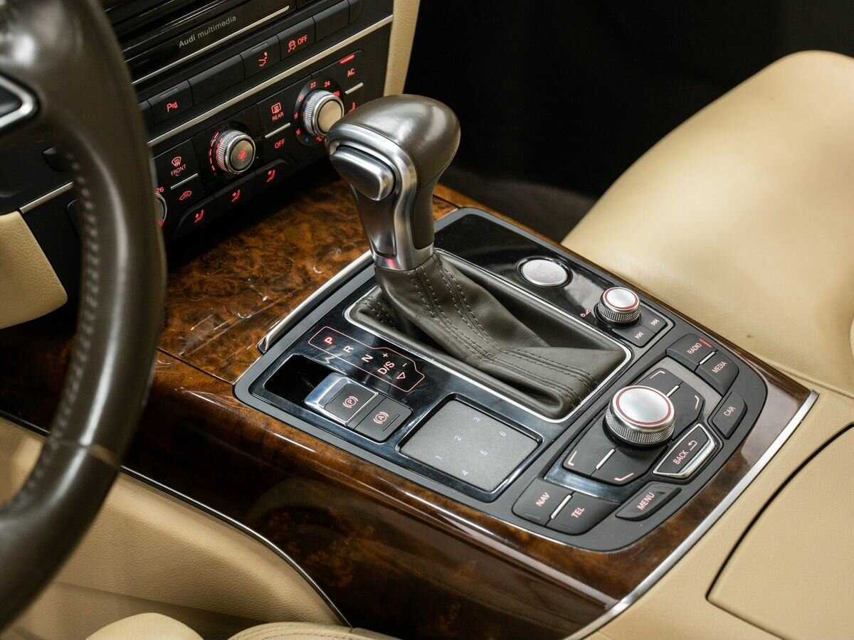 Б/У Ауди А7 2012 года. Фото: #17