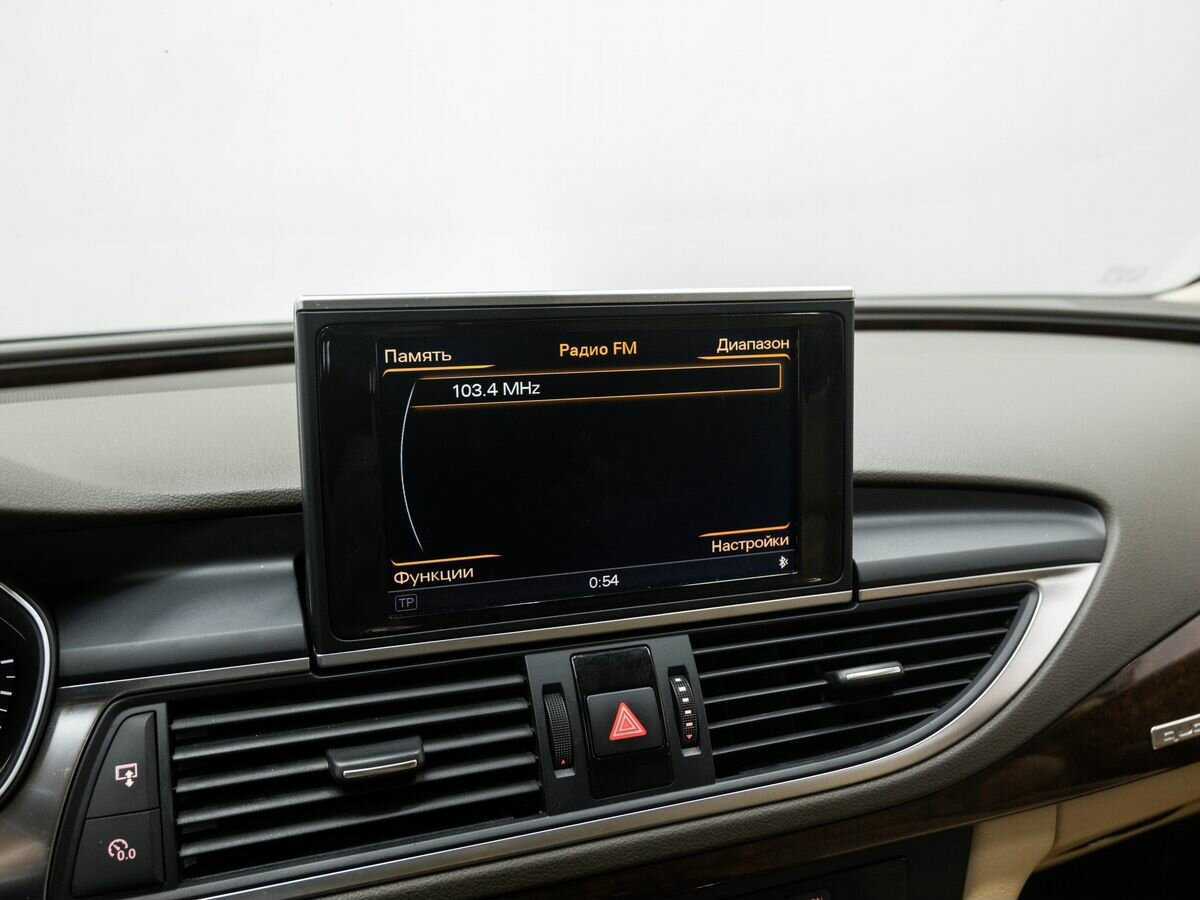 Б/У Ауди А7 2012 года. Фото: #19