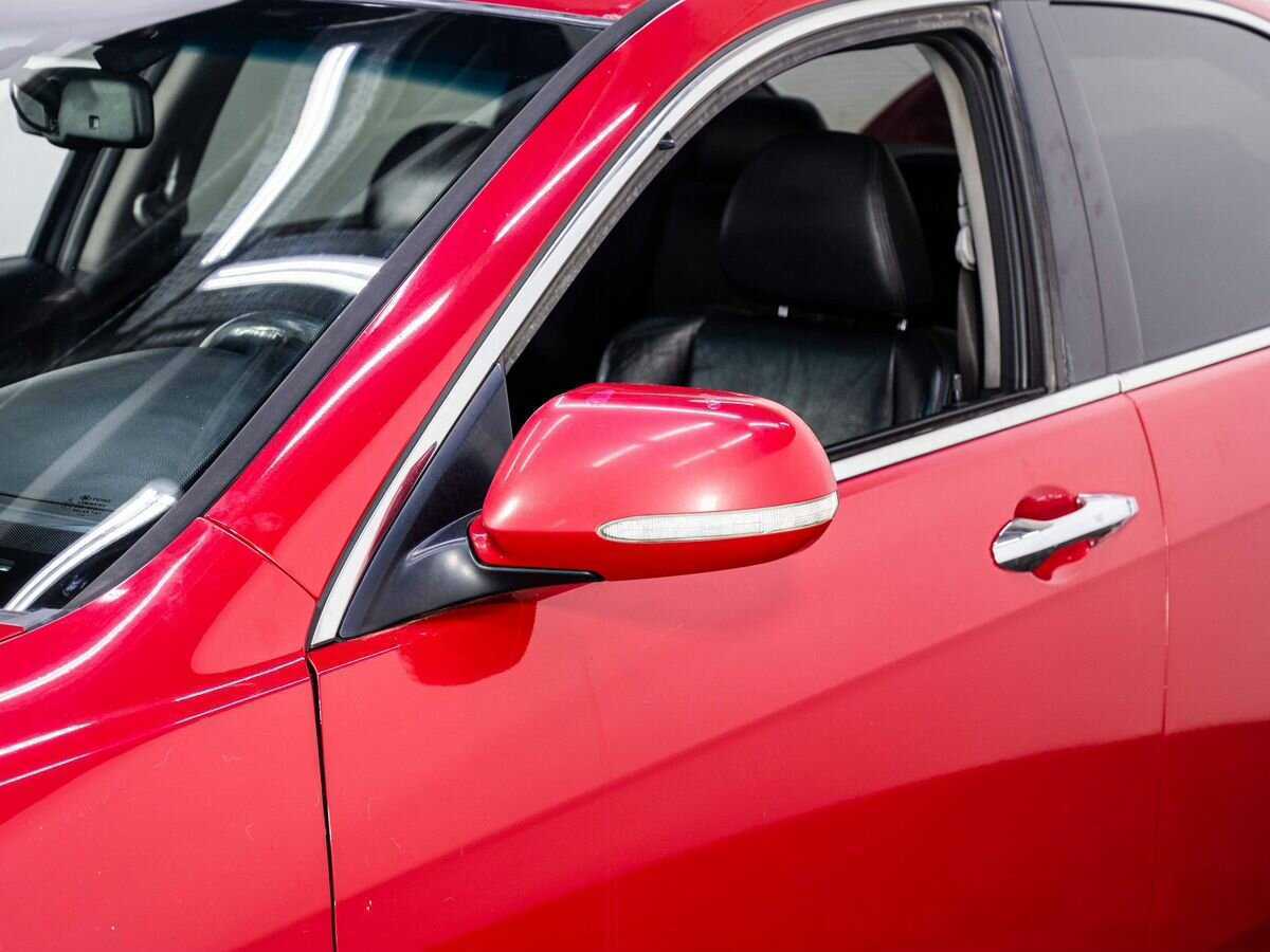 Б/У Хонда Аккорд 2008 года. Фото: #6