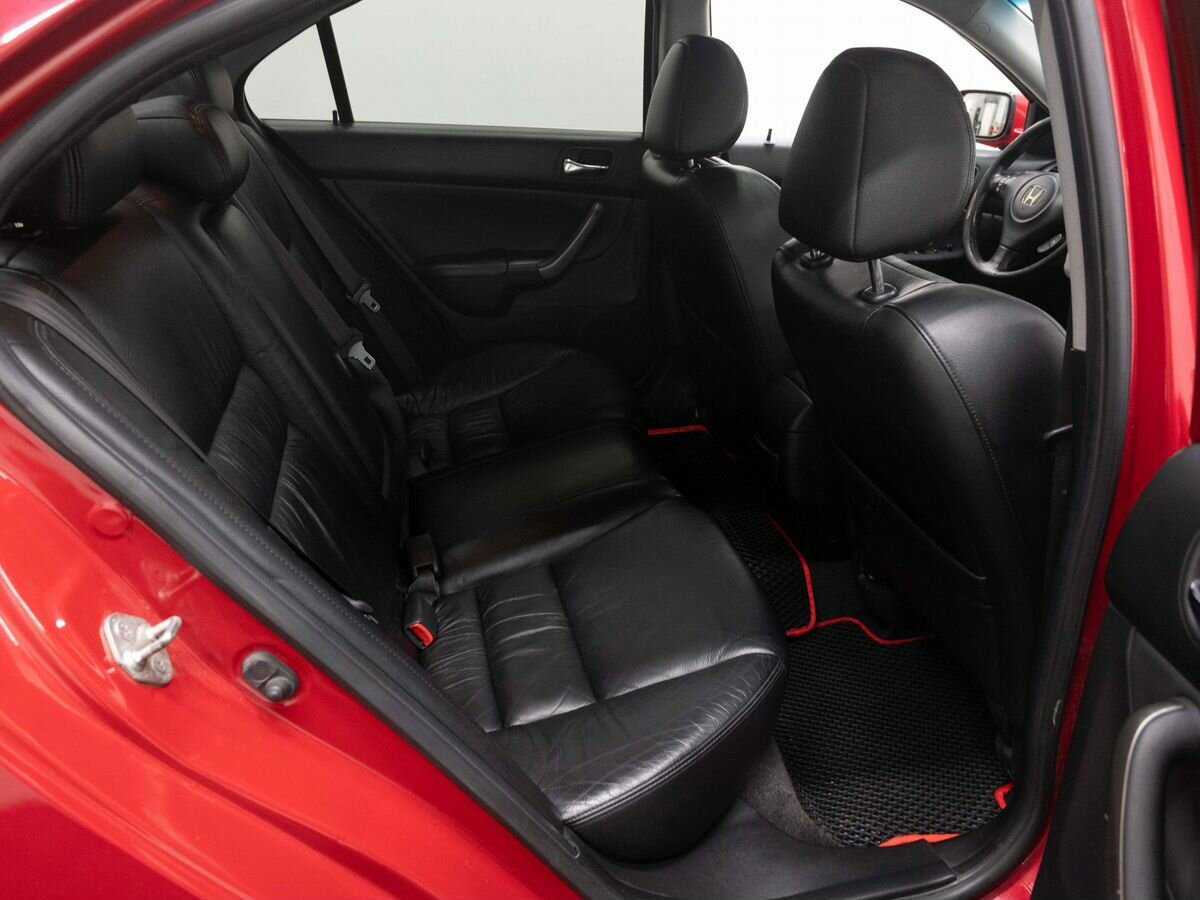 Б/У Хонда Аккорд 2008 года. Фото: #8