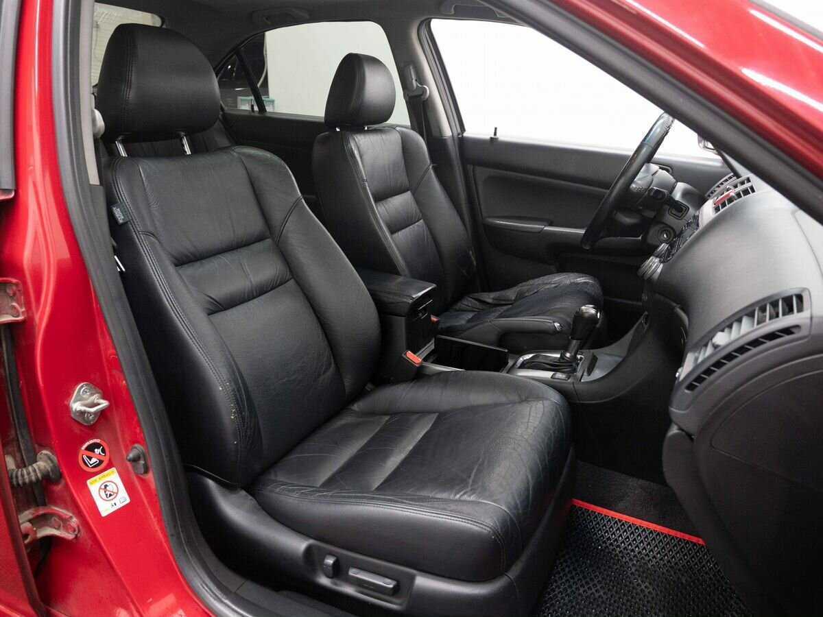 Б/У Хонда Аккорд 2008 года. Фото: #10