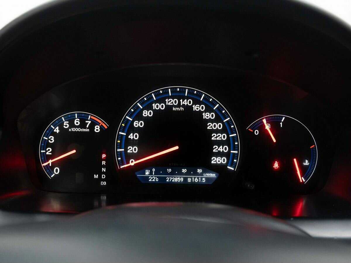 Б/У Хонда Аккорд 2008 года. Фото: #14